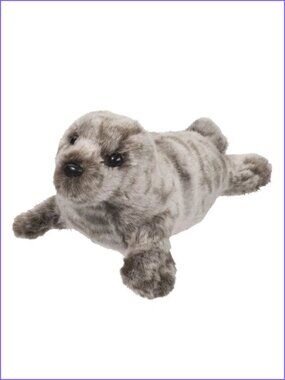 Douglas Plush  Seal Miki Stuffed Animal 9.5" New w/Tag